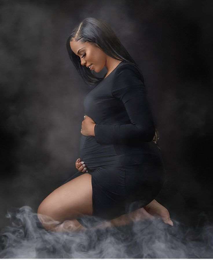 Femme enceinte