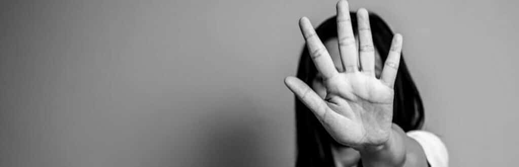 Stop a la violence faite aux femmes